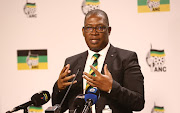 ANC Gauteng chair Panyaza Lesufi has a big job on his hands.