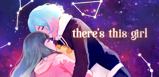 there's this girl
