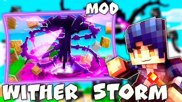 Mod Demon Wither Storm MCPE - Apps on Google Play