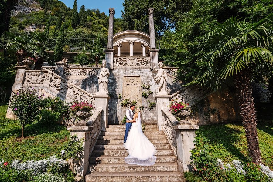 Bröllopsfotograf Stefano Pedrelli (pedrelli). Foto av 10 oktober 2018