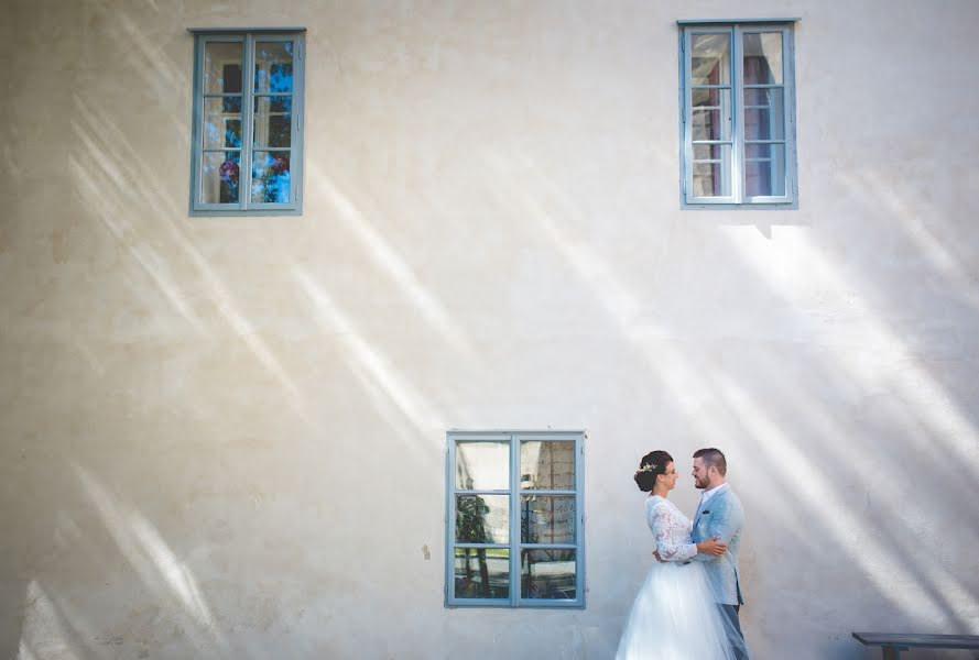 Fotografo di matrimoni Dana Šubová (ubov). Foto del 16 luglio 2018