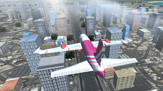 American Pilot 3D(圖3)-速報App