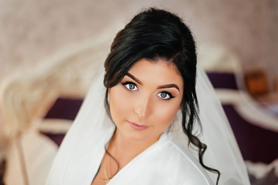 Wedding photographer Sveta Sukhoverkhova (svetasu). Photo of 28 March 2018