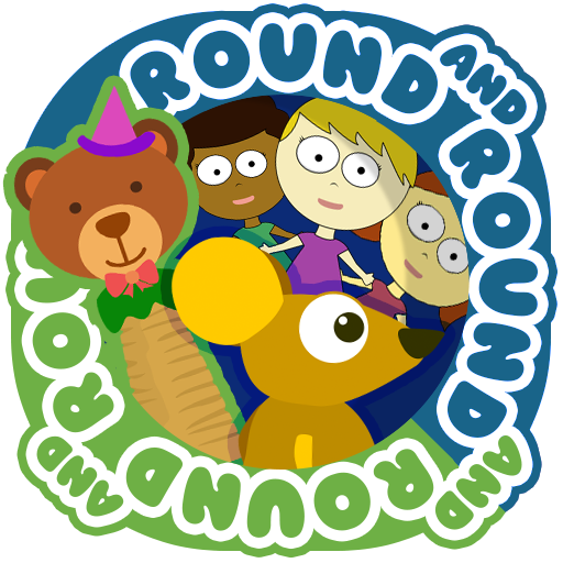 تحميل  Toddlers: Round and Round 