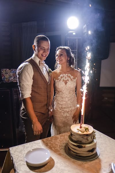 Wedding photographer Roman Sergeev (romannvkz). Photo of 3 November 2018