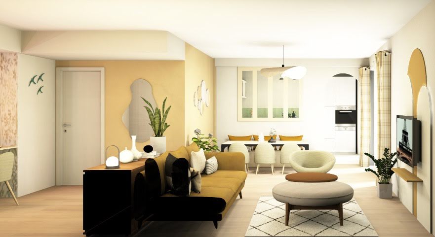 Vente appartement 3 pièces 83 m² à Grenoble (38000), 299 000 €