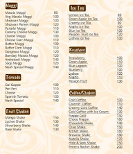 Nosh menu 2