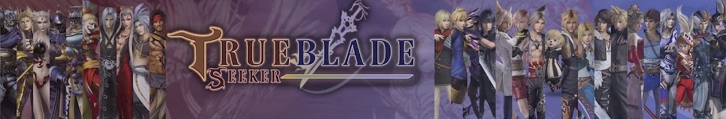 Trueblade Seeker Banner