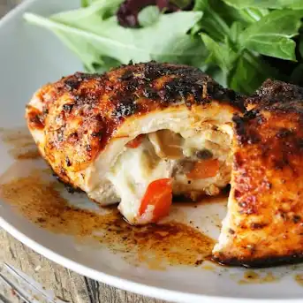 Easy Cajun Butter Chicken Breasts - Cafe Delites