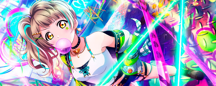 Neon Anime Girls Wallpapers New Tab marquee promo image