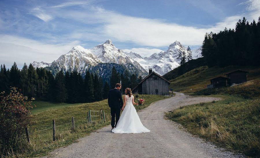 Fotografo di matrimoni Bettina Kogler (bettinakogler). Foto del 5 luglio 2022