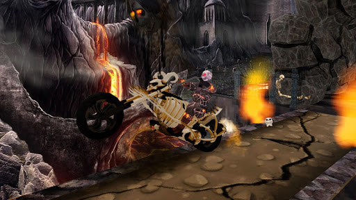 Ghost Ride 3D screenshots 5