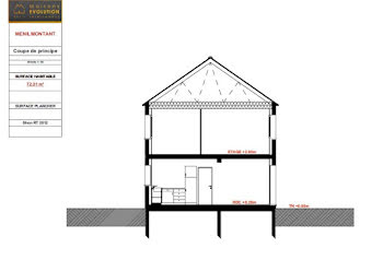 maison neuve à Ris-Orangis (91)