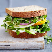 Healthy sandwich  Icon