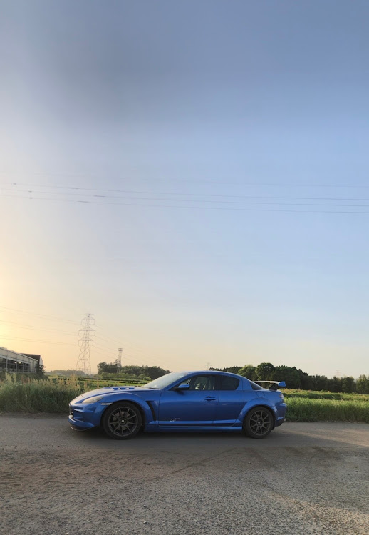 RX-8のRX-8 SE3P・#RX-8のある生活・伝えたい事を写真にするのは難しいに関するカスタム事例の投稿画像2枚目