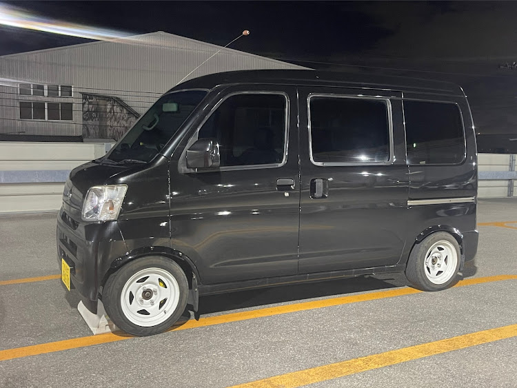 ハイゼットカーゴのOSOMEさんが投稿したカスタム事例の投稿画像2枚目