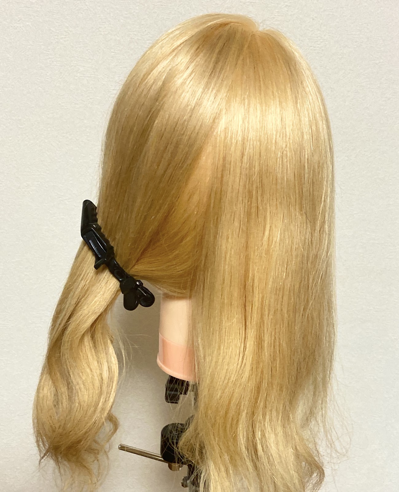 応用編 くるりんぱアレンジ でさらに可愛くなろう Hairmake Garden Labo