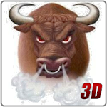 Wild Bull Simulator 3D Apk