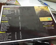 Chai Shai menu 3