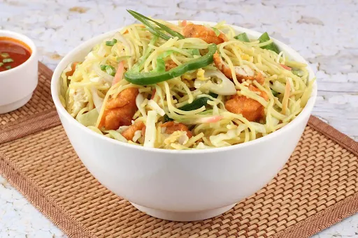 Chicken Hakka Noodles