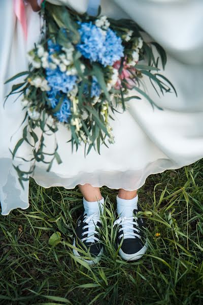 Photographe de mariage Yulya Skvorcova (lule4ka). Photo du 23 juin 2017