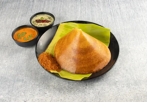 Ghee Pudi Plain Dosa