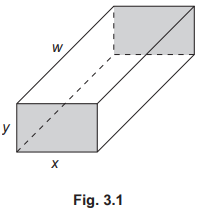 Stress and strain - young's modulus