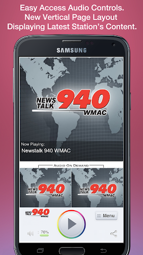 Newstalk 940 WMAC