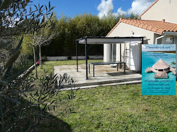 maison à Saint-Mathieu-de-Tréviers (34)