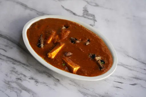 Paneer Mushroom Masala