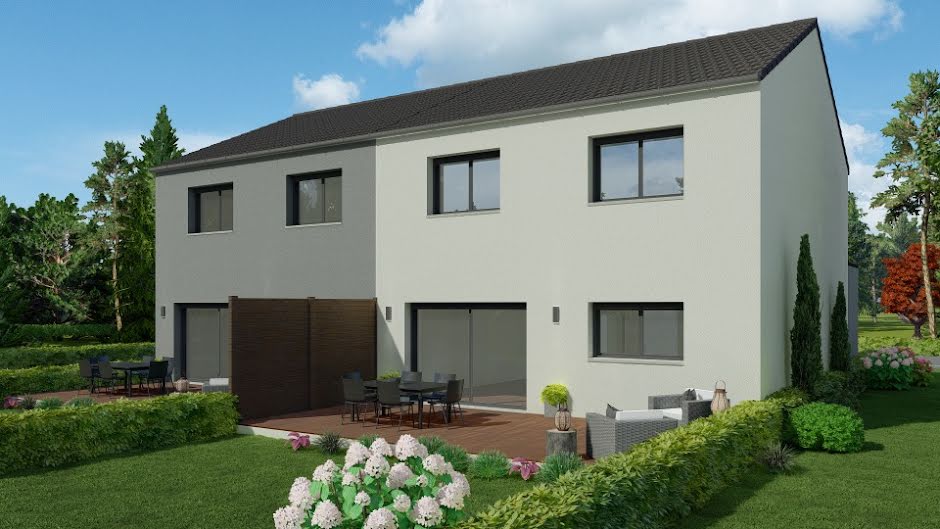 Vente maison neuve 5 pièces 113 m² à Mondorff (57570), 495 000 €