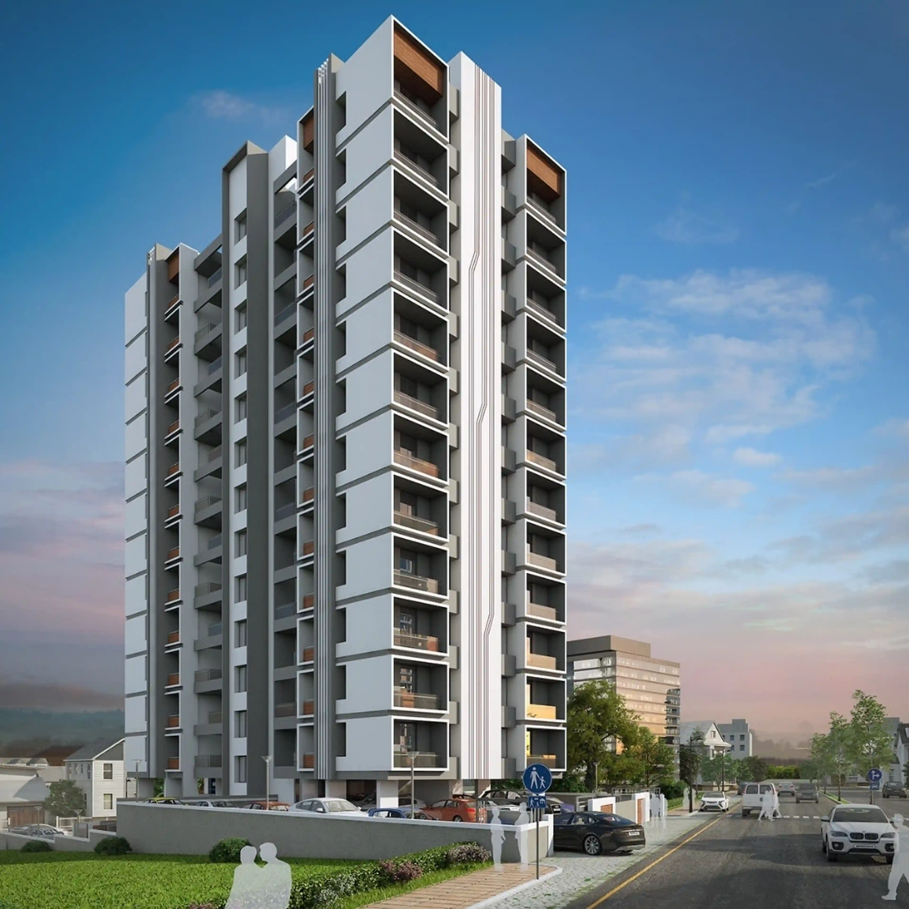 Bhandari Altura Hills-elevation-1