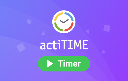 actiTIME: Time Management Assistant Preview image 0