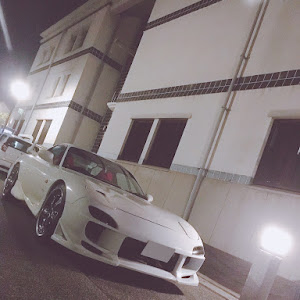 RX-7 FD3S 前期