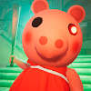 PIGGY - Escape from pig horror icon