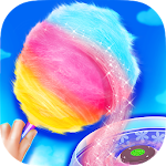 Cover Image of Download My Sweet Cotton Candy Shop 1.1 APK