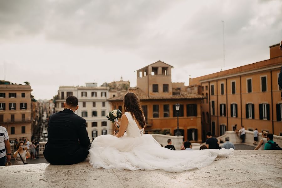 Fotógrafo de bodas Serg Cooper (scooper). Foto del 18 de enero 2019