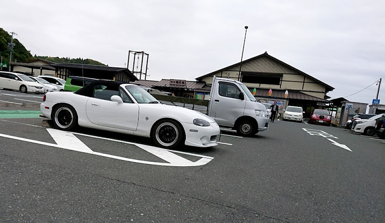 ロードスターのドライブに関するカスタム事例の投稿画像1枚目