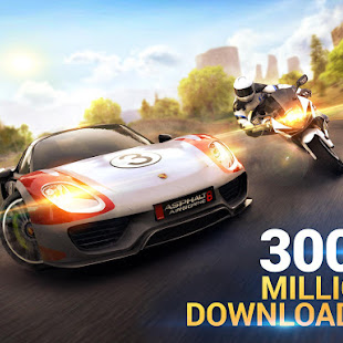 Asphalt 8 Airborne - Modded APK