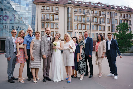 Fotógrafo de casamento Irina Popenko (popenochka). Foto de 8 de abril