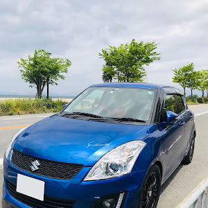 スイフト ZC72S