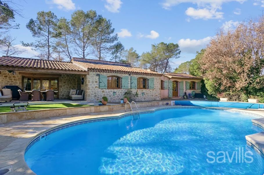 Vente villa 4 pièces 131 m² à Fayence (83440), 795 000 €