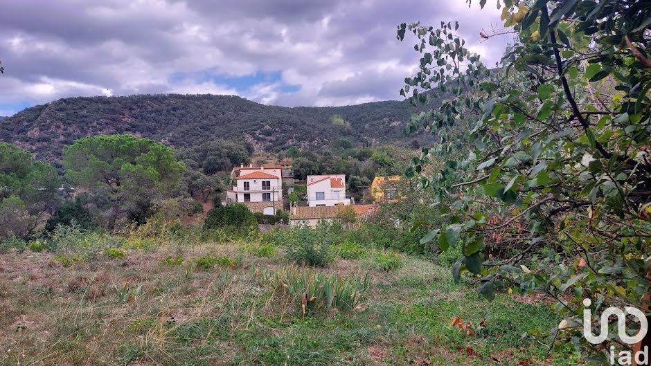 Vente terrain  753 m² à Le Perthus (66480), 114 900 €