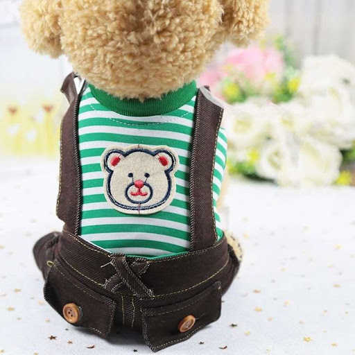 Title 11, Four-legged dog clothes for comfort and style. ...