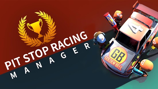 PIT STOP RACING : MANAGER (Mod Money)