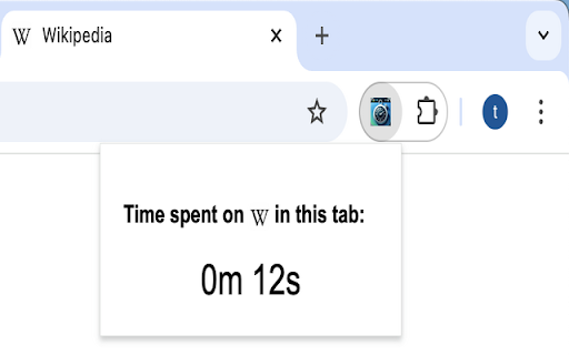 Tab Timekeeper