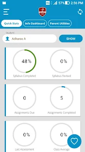 CCRM - Chaudhary Chhotu Ram Memorial Public School(圖2)-速報App