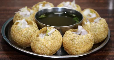 Gulab Hygienic Panipuri