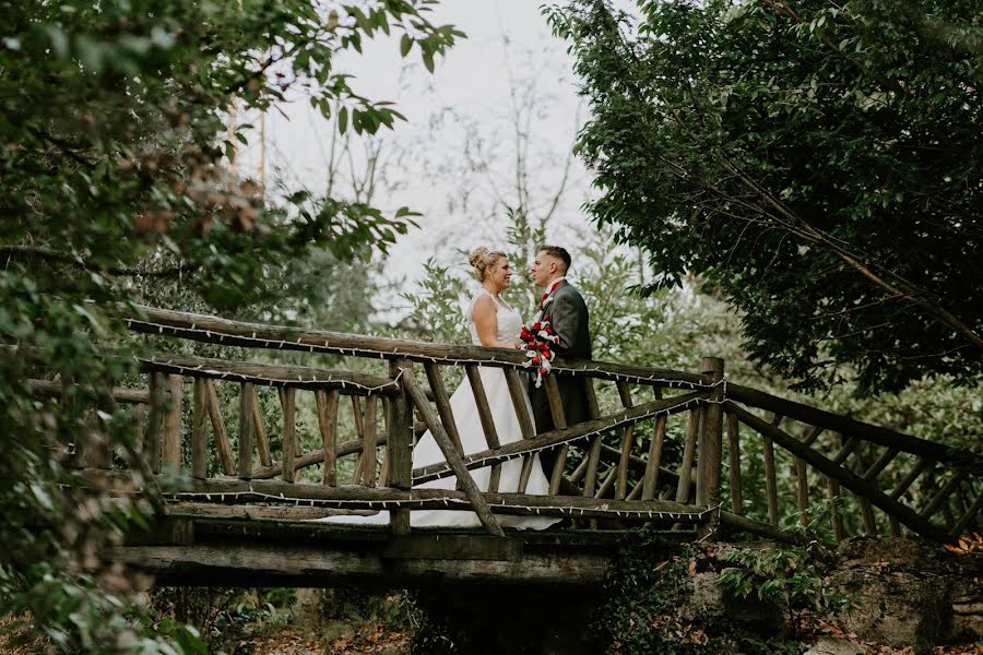 結婚式の写真家Siobhan Beales (siobhanbealesph)。2019 7月2日の写真