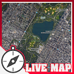 Cover Image of Baixar LIVE MAPS satellites Free 1.0 APK